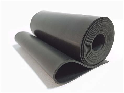 industrial rubber sheeting